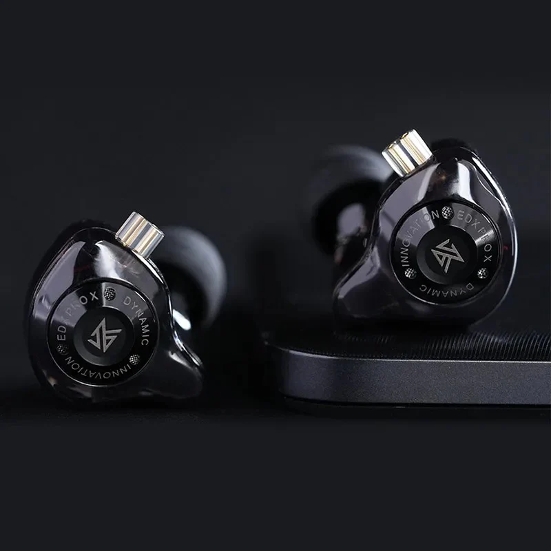 KZ EDX Pro X Wired IEM With Mic - Image 11