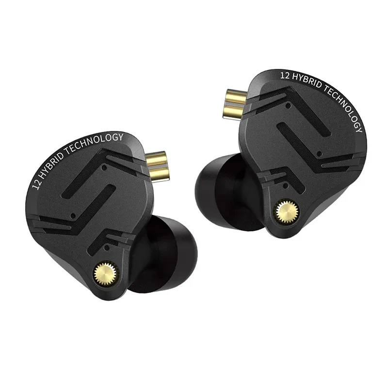 KZ ZS12 Pro X IEM With Mic - Image 13