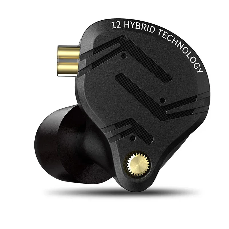 KZ ZS12 Pro X IEM With Mic - Image 15