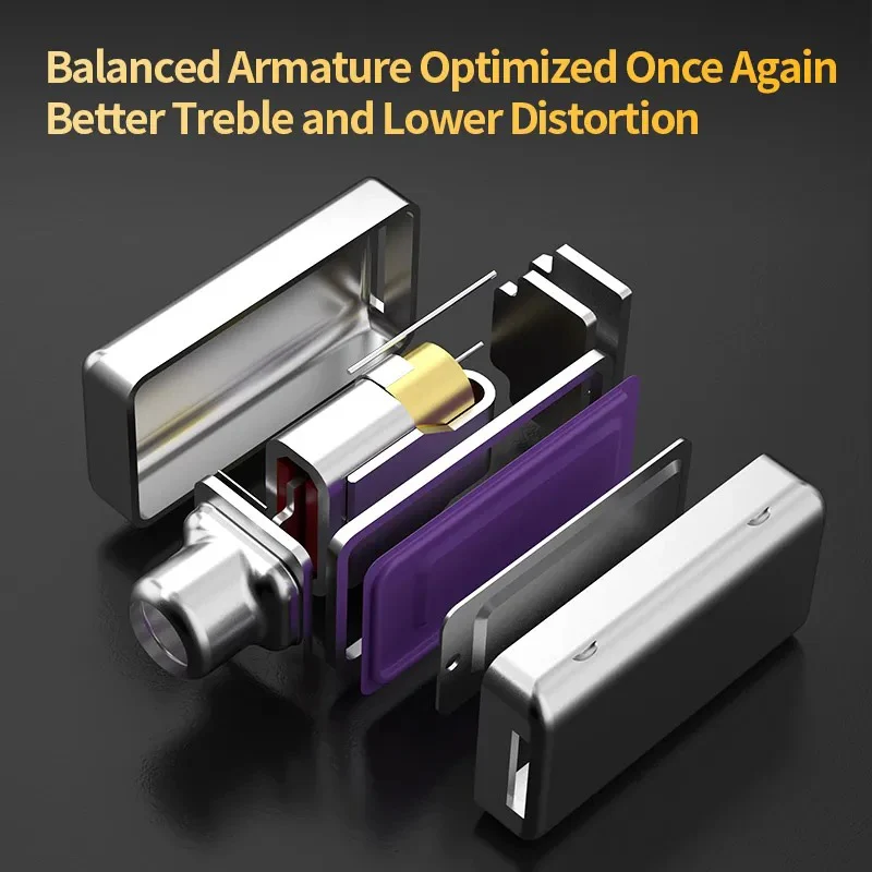 KZ ZSN Pro 2 IEM With Mic - Image 5