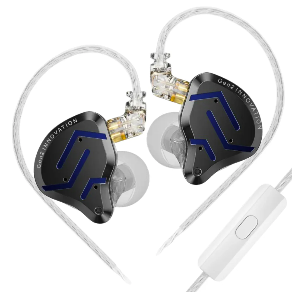 KZ ZSN Pro 2 IEM With Mic - Image 9