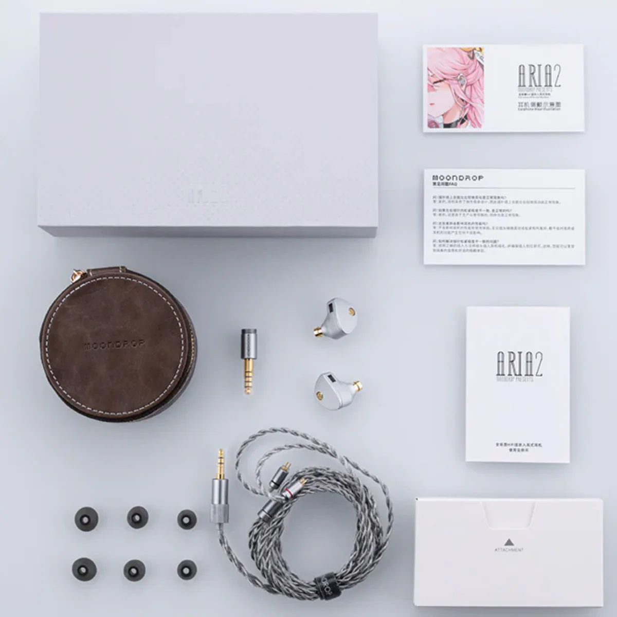 MOONDROP Aria 2 IEM - Image 9