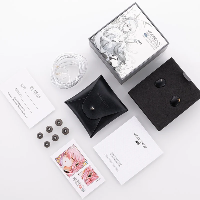 MOONDROP CHU II IEM - Image 9