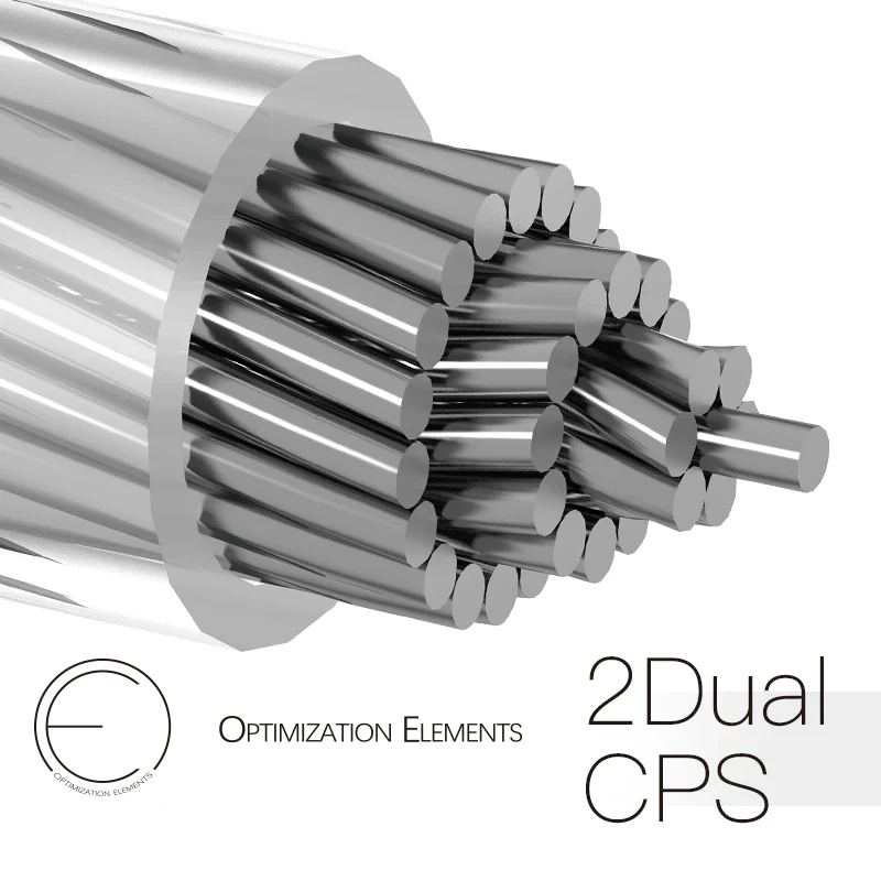 OE Audio 2DualCPS Silver IEM Upgrade Cable - Image 6