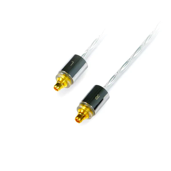 OE Audio 2DualCPS Silver IEM Upgrade Cable - Image 9