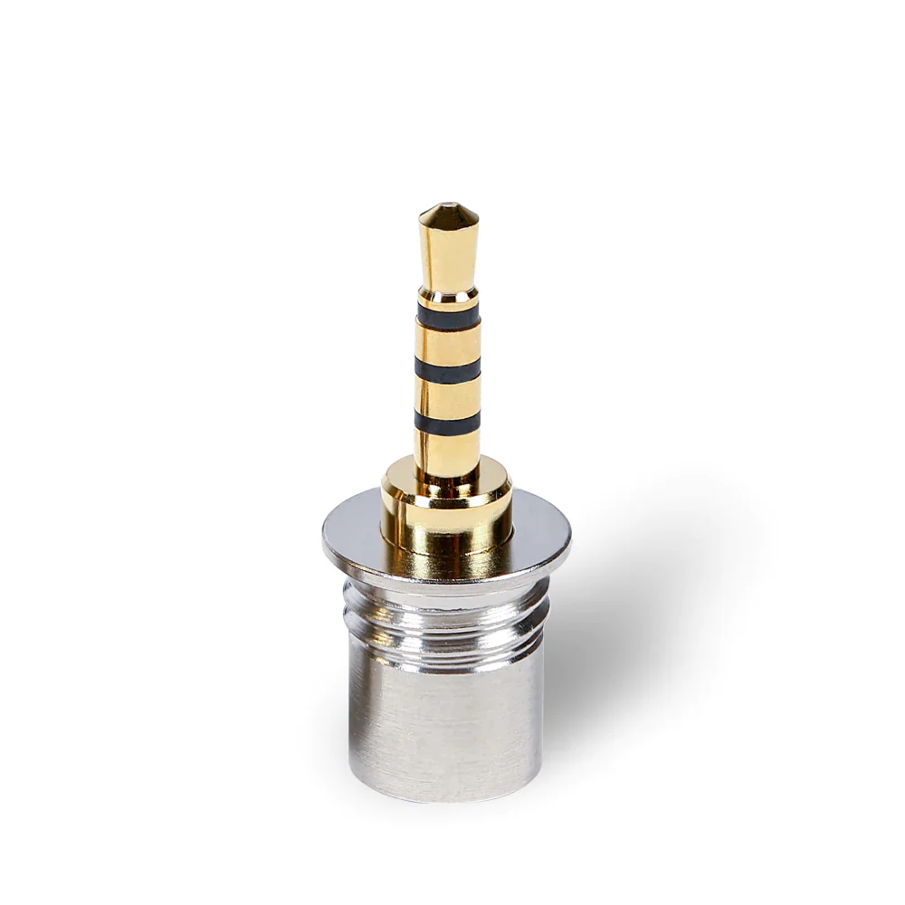 OE Audio MULTI-PLUG Full Set of Interchangeable 2.5mm / 3.5mm / 4.4mm Jack Connectors - Image 3