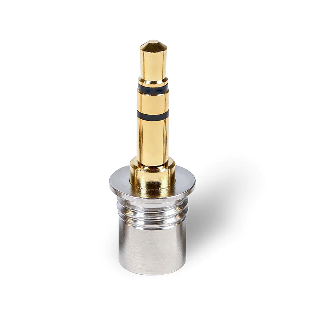 OE Audio MULTI-PLUG Full Set of Interchangeable 2.5mm / 3.5mm / 4.4mm Jack Connectors - Image 4