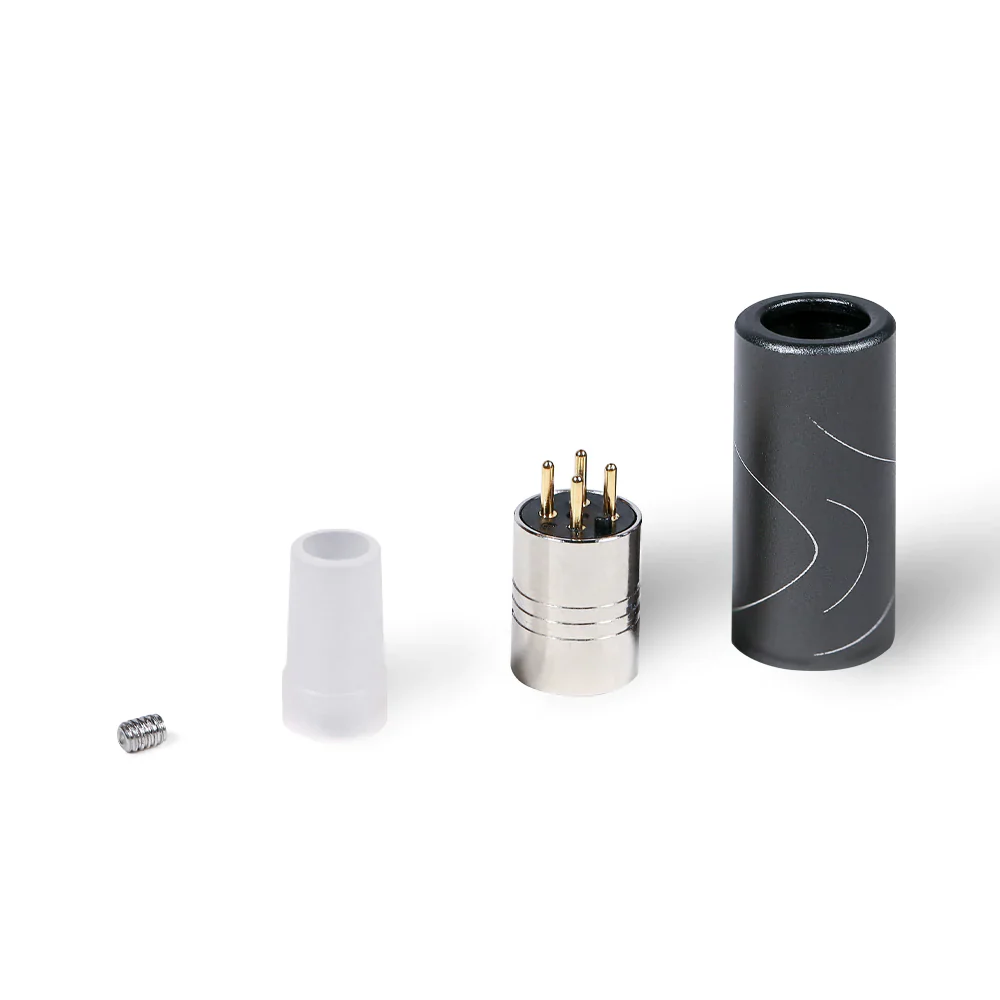 OE Audio MULTI-PLUG Full Set of Interchangeable 2.5mm / 3.5mm / 4.4mm Jack Connectors - Image 5