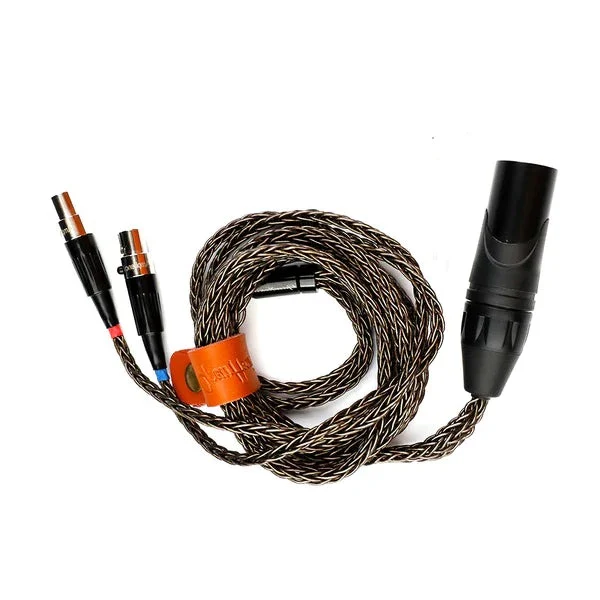 OPENHEART Titanium 16 Strand Cable for Audeze Headphones - Image 3