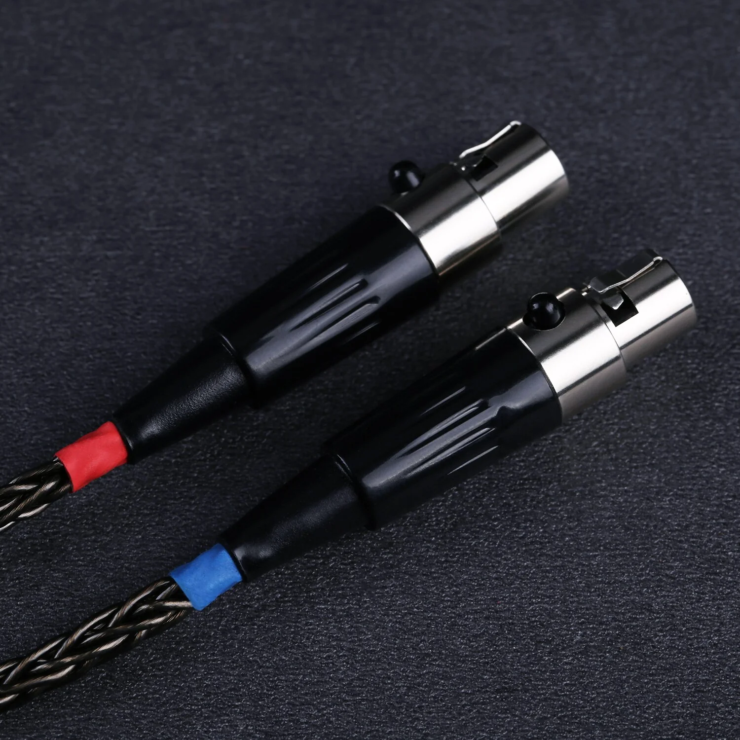 OPENHEART Titanium 16 Strand Cable for Audeze Headphones - Image 4
