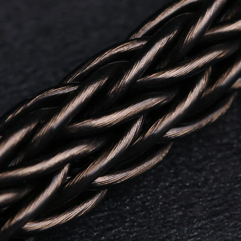 OPENHEART Titanium 16 Strand Cable for Audeze Headphones - Image 6