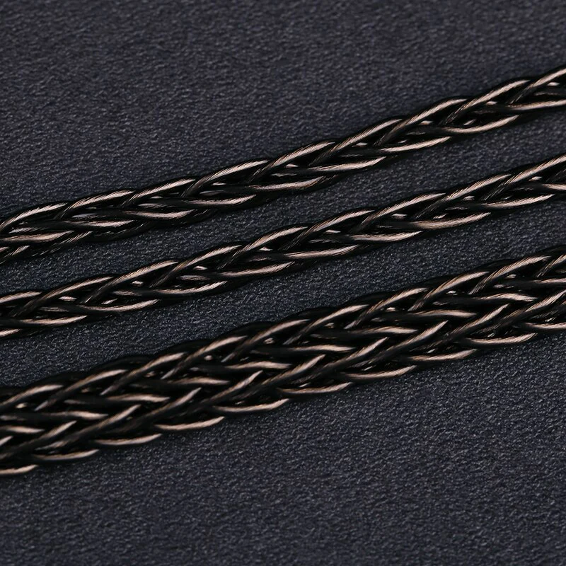 OPENHEART Titanium 16 Strand Cable for Audeze Headphones - Image 7