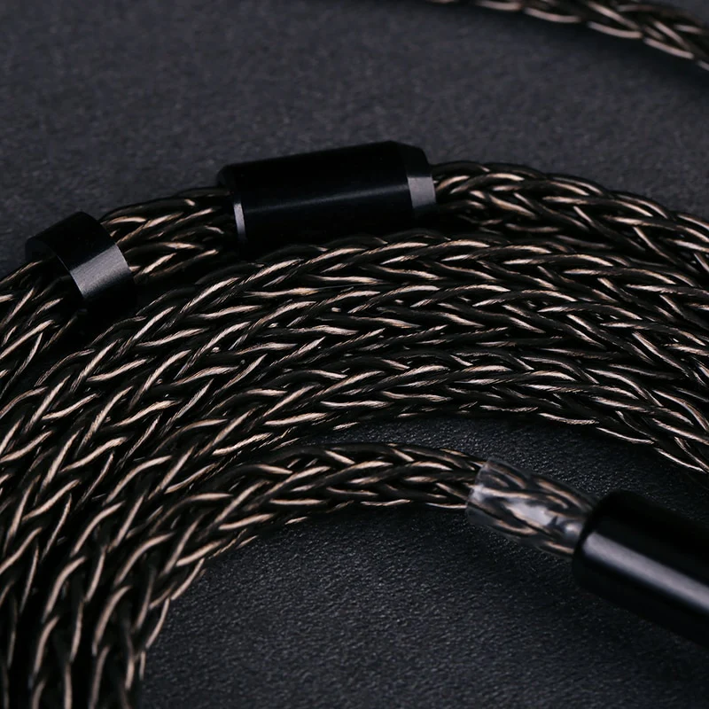 OPENHEART Titanium 16 Strand Cable for Audeze Headphones - Image 8