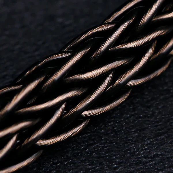 OPENHEART Titanium 16 Strand Cable for Meze Headphones - Image 13