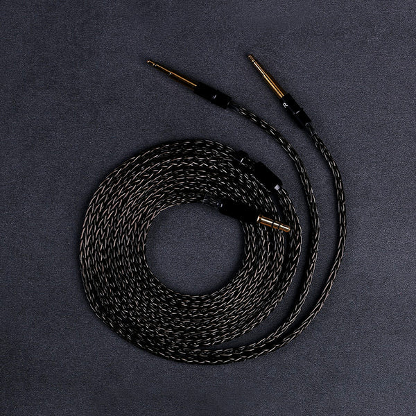 OPENHEART Titanium 16 Strand Cable for Meze Headphones - Image 3