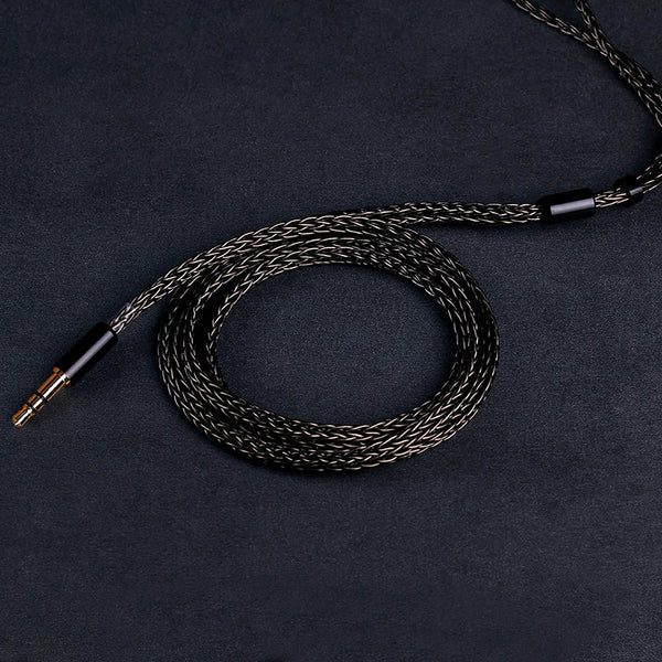 OPENHEART Titanium 16 Strand Cable for Meze Headphones - Image 5