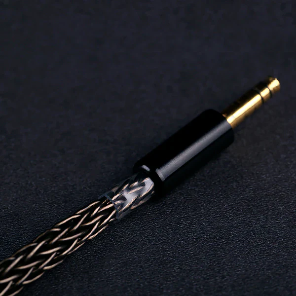 OPENHEART Titanium 16 Strand Cable for Meze Headphones - Image 7