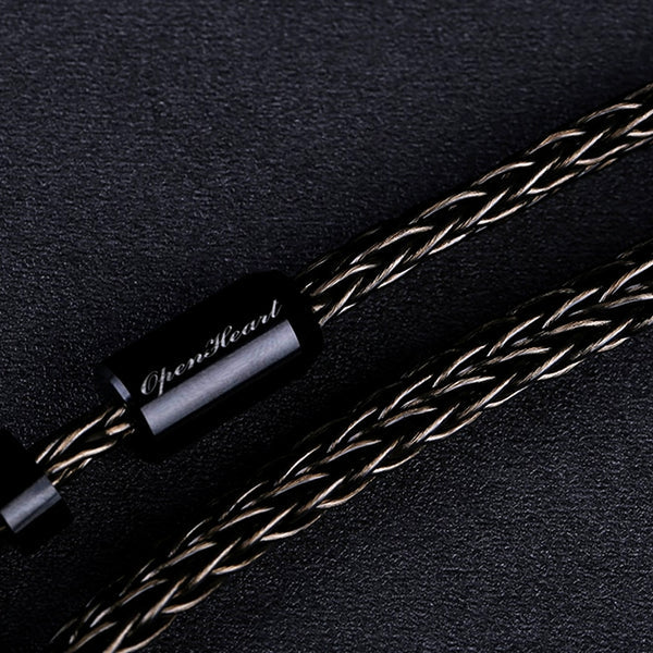 OPENHEART Titanium 16 Strand Cable for Meze Headphones - Image 9