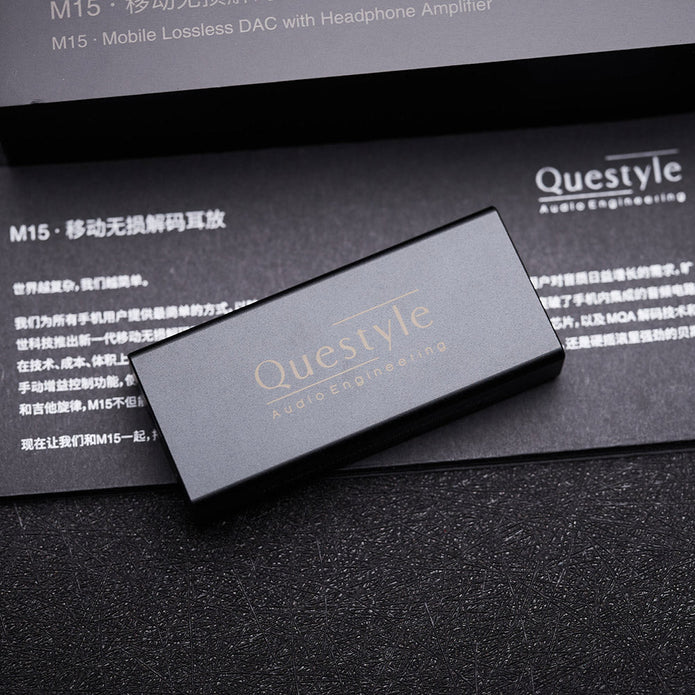 Questyle M15 Portable DAC & Amp - Image 10