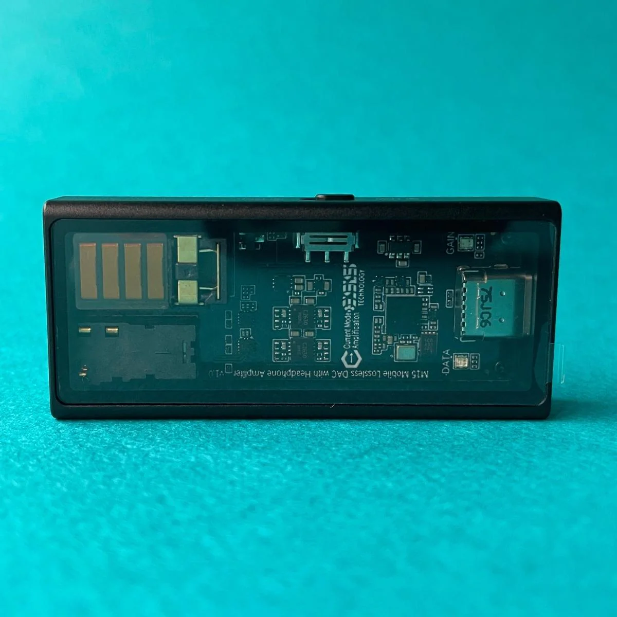 Questyle M15 Portable DAC & Amp - Image 13