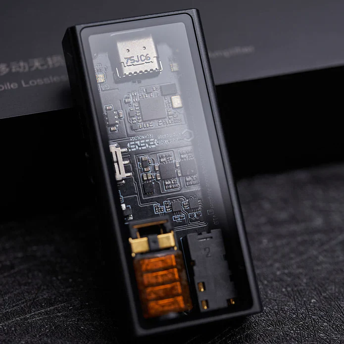 Questyle M15 Portable DAC & Amp - Image 6