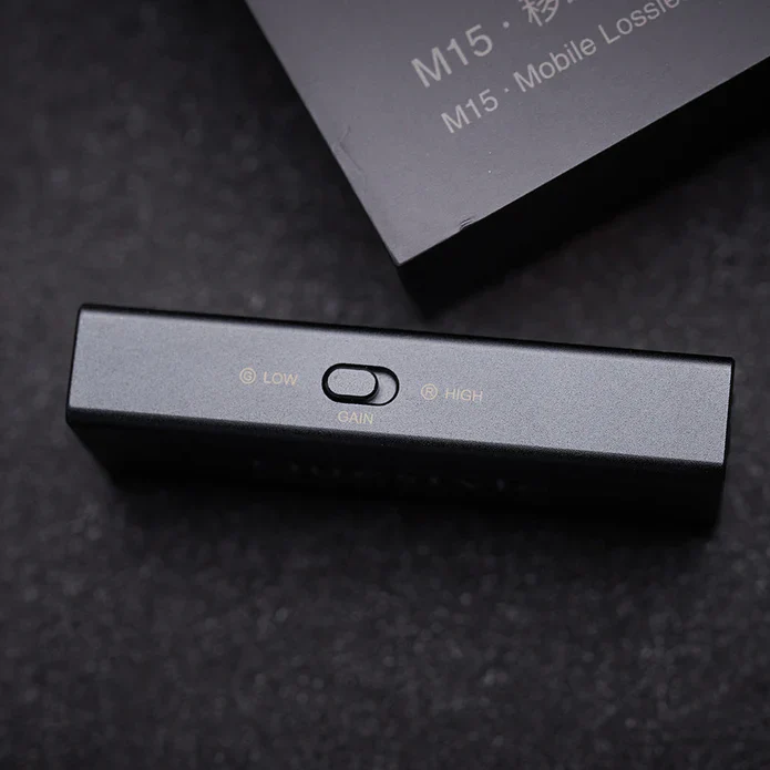 Questyle M15 Portable DAC & Amp - Image 8
