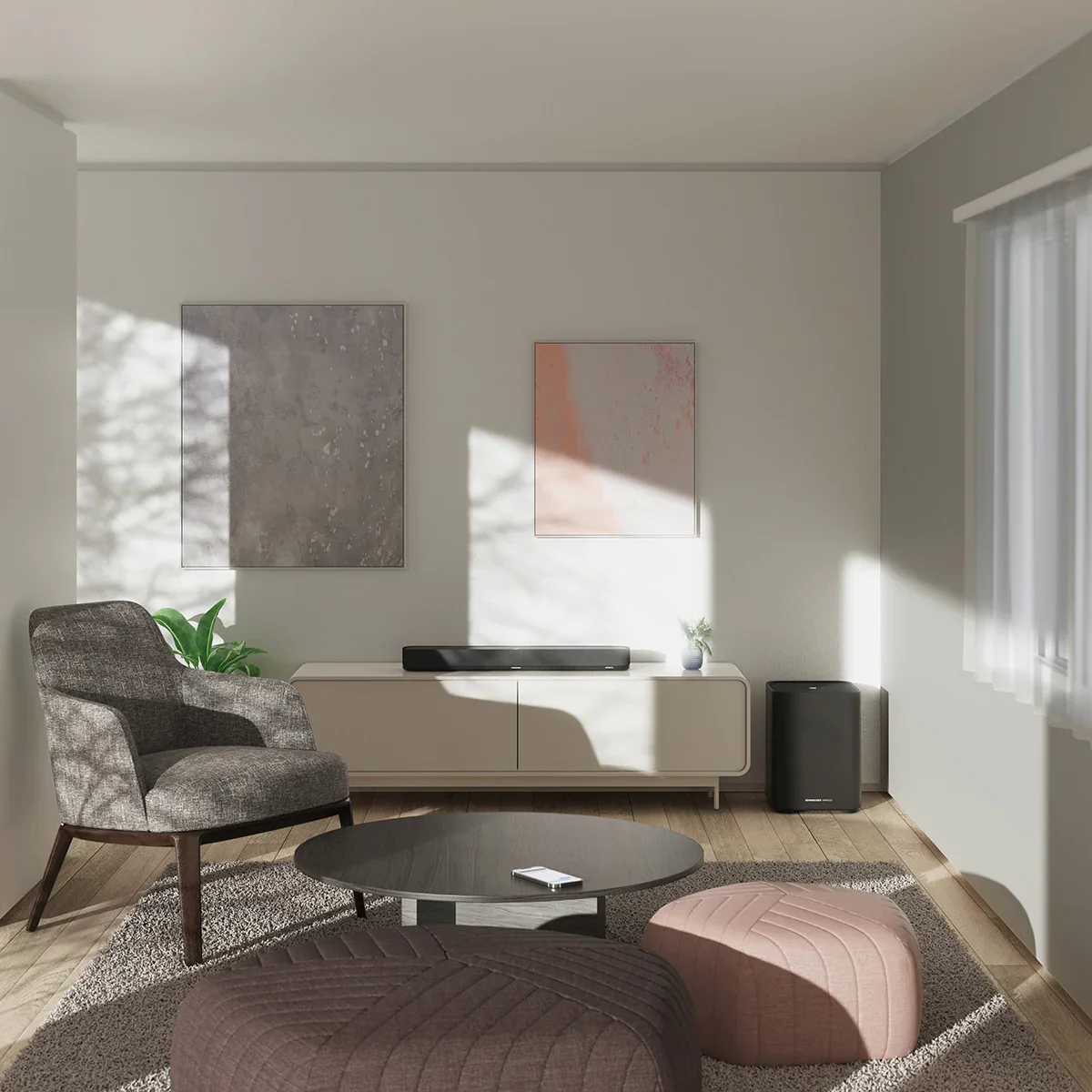 Sennheiser AMBEO Mini Soundbar - Image 11