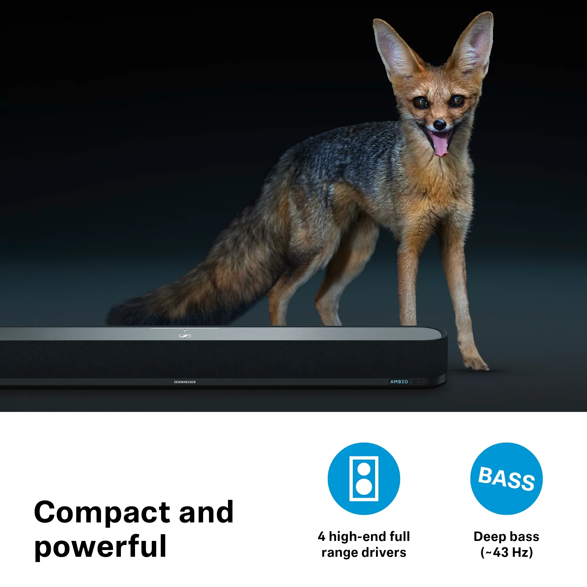 Sennheiser AMBEO Mini Soundbar - Image 5