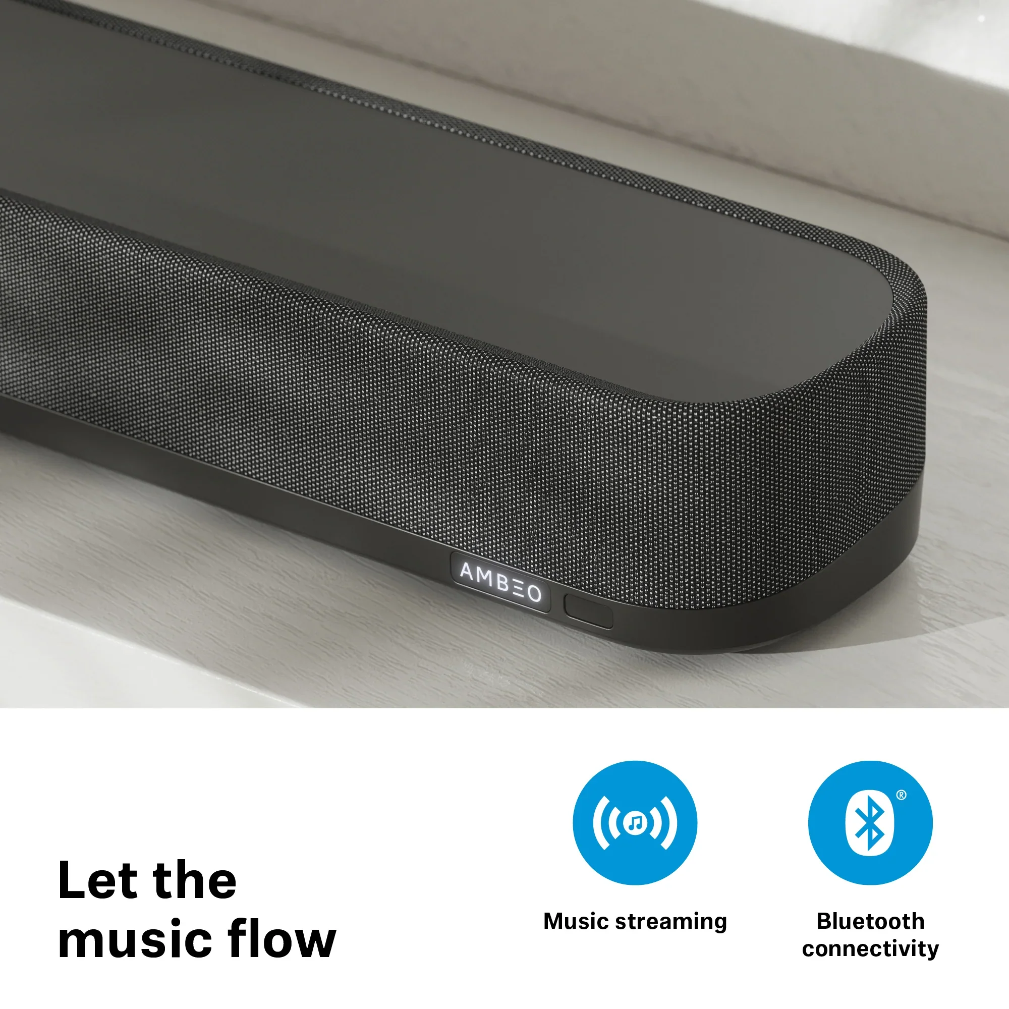 Sennheiser AMBEO Mini Soundbar - Image 9