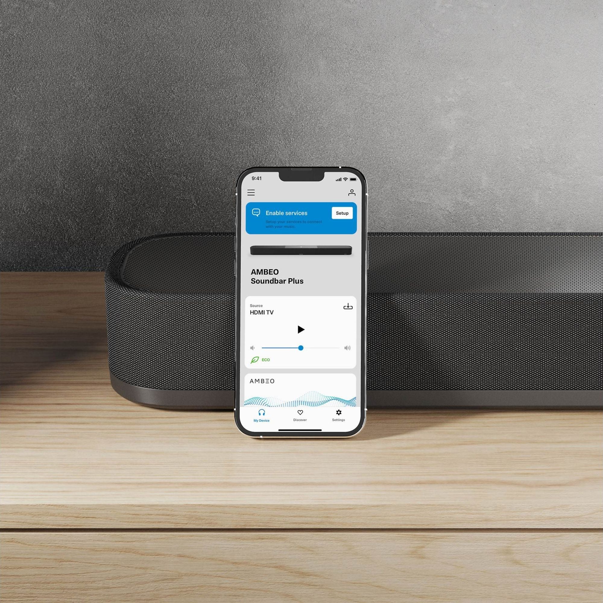 Sennheiser AMBEO Plus Soundbar - Image 9