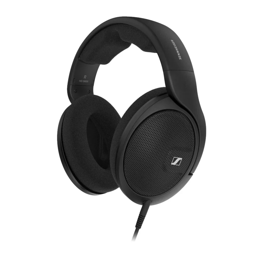 Sennheiser HD 560S Open Back Headphones - Image 4