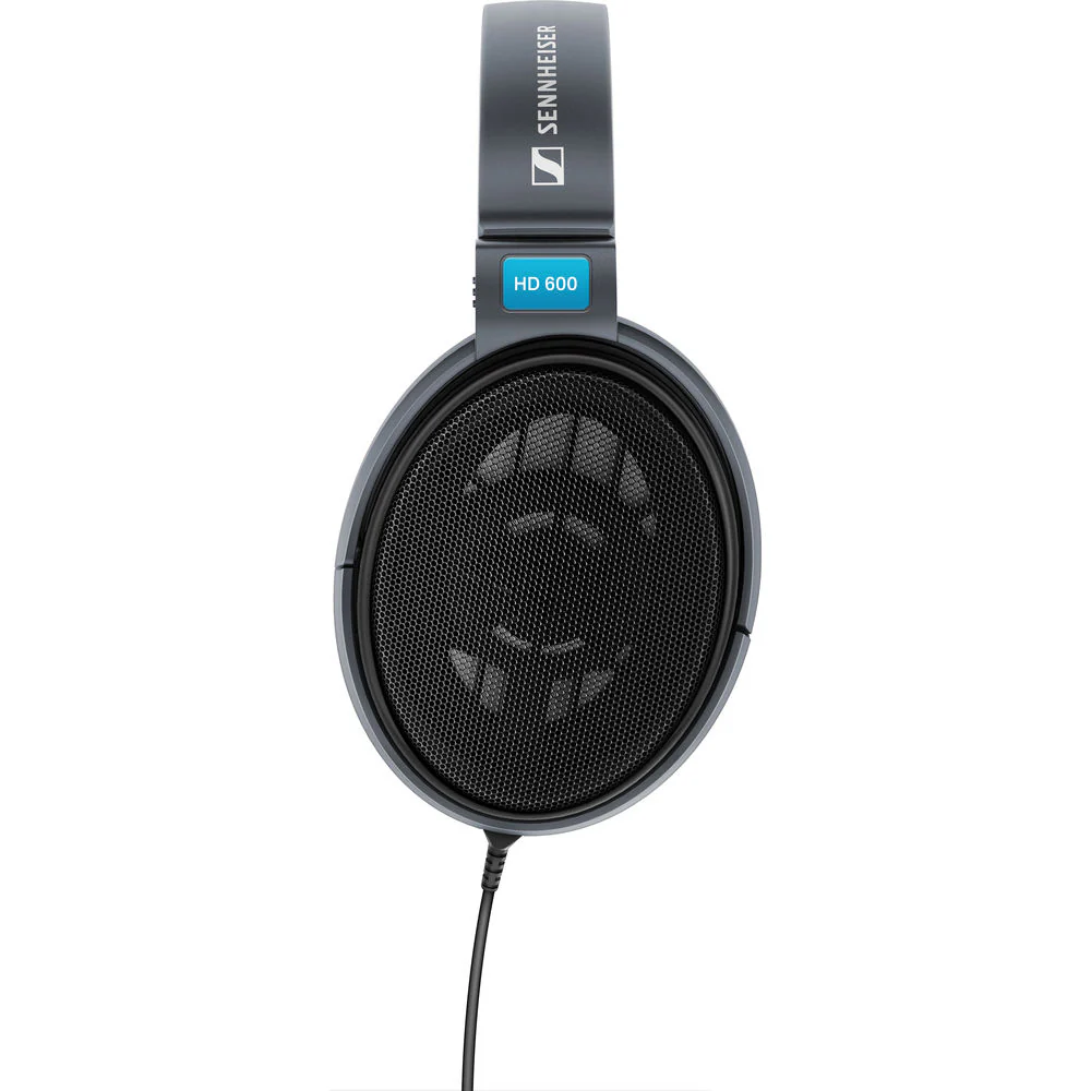 Sennheiser HD 600 Open Back Headphones - Image 4