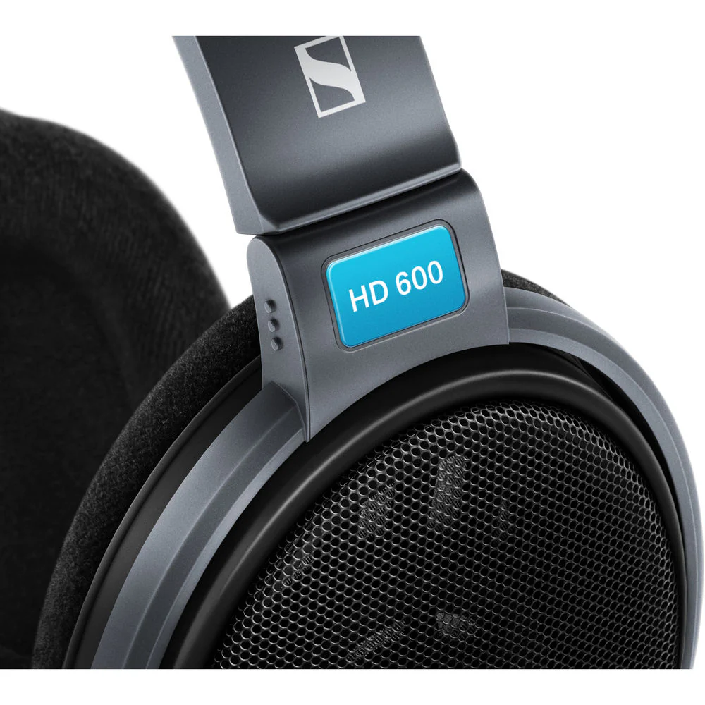 Sennheiser HD 600 Open Back Headphones - Image 5