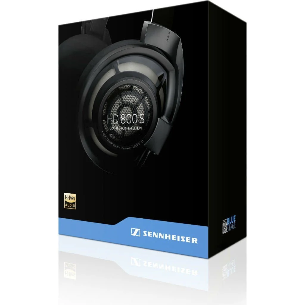 Sennheiser HD 800 S Open Back Headphones - Image 8