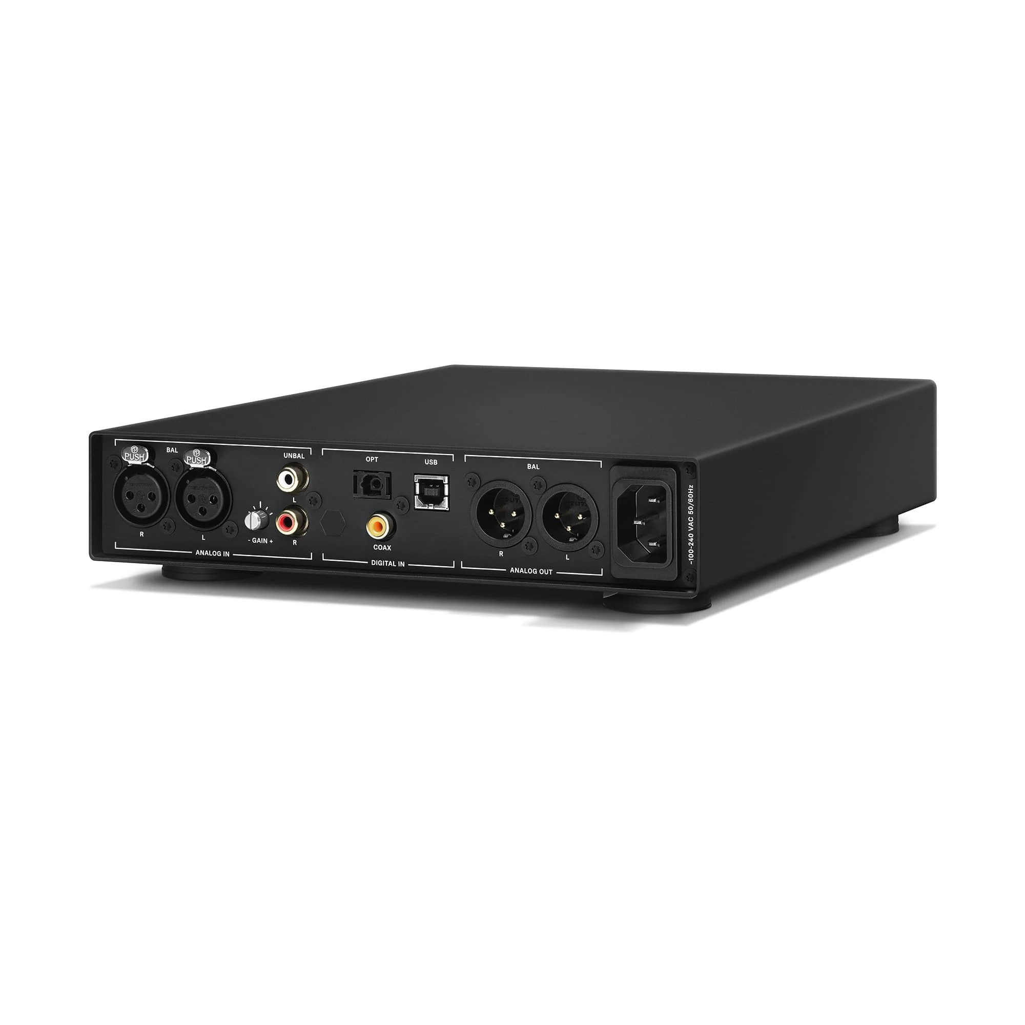 Sennheiser HDV820 DAC and Headphone Amplifier - Image 3