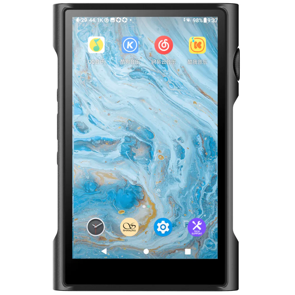 Shanling M3 Ultra Portable Hi-Res Digital Audio Player - Image 11
