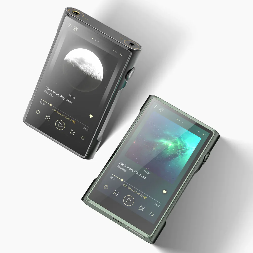 Shanling M3 Ultra Portable Hi-Res Digital Audio Player - Image 6
