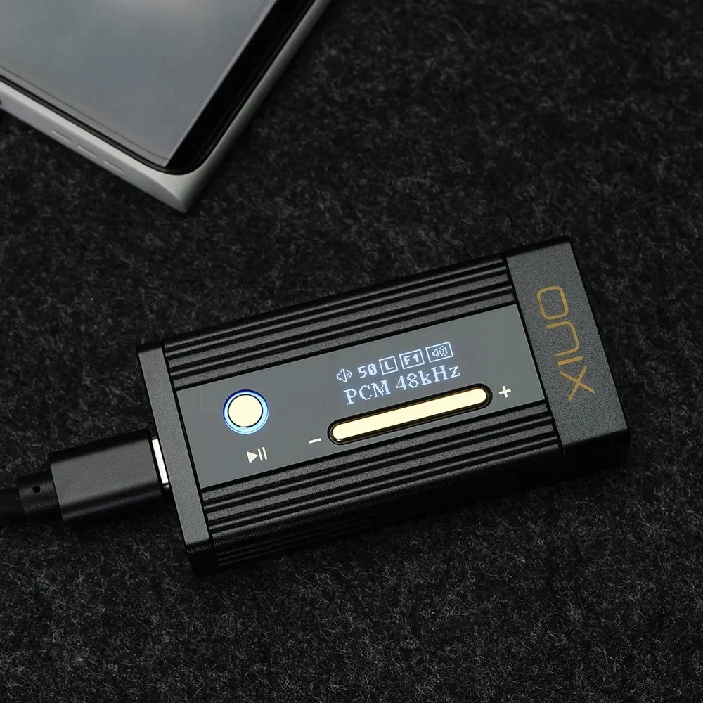 Shanling ONIX Alpha XI1 Portable USB DAC & AMP - Image 3
