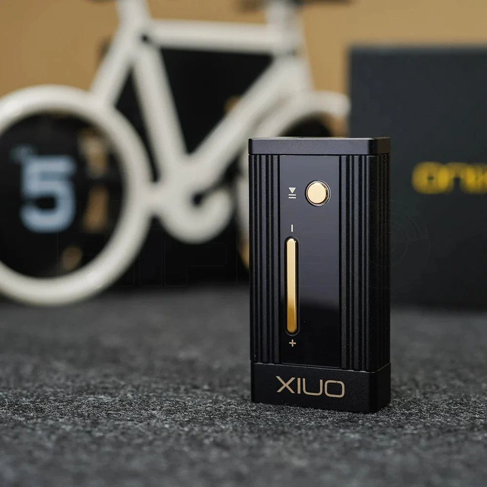 Shanling ONIX Alpha XI1 Portable USB DAC & AMP - Image 5