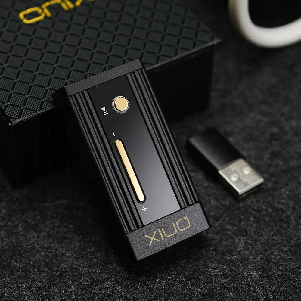 Shanling ONIX Alpha XI1 Portable USB DAC & AMP - Image 6
