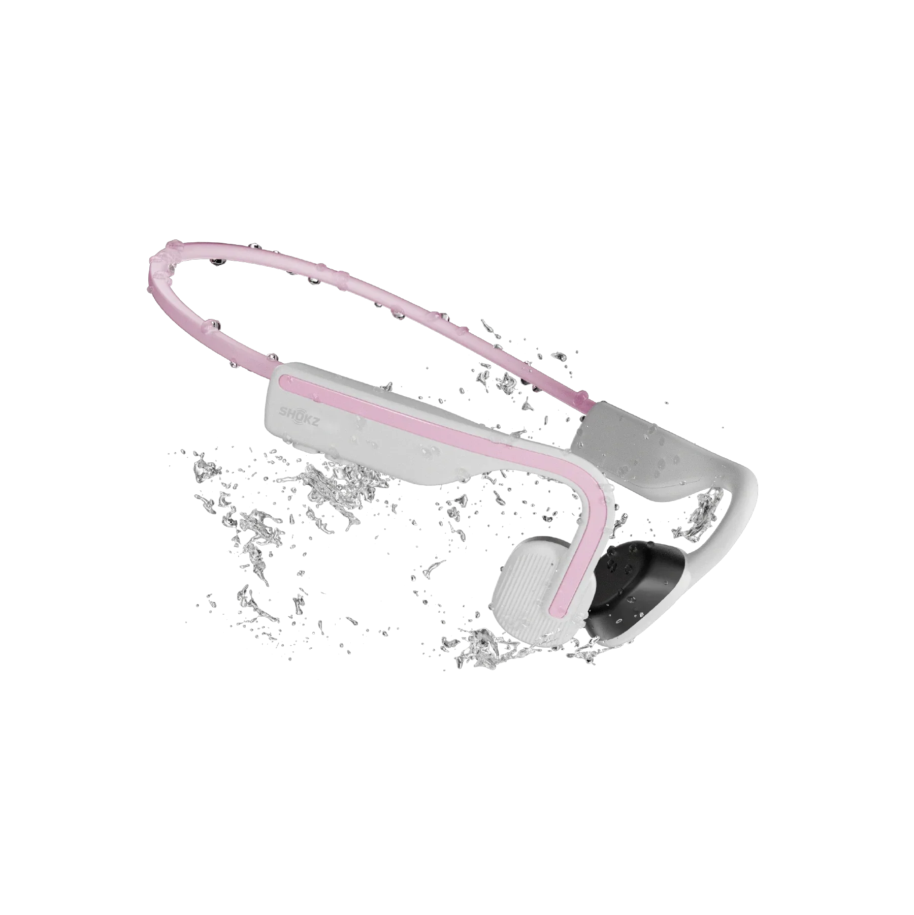 Shokz OpenMove Open Ear Bone Conduction Headphones - Image 16