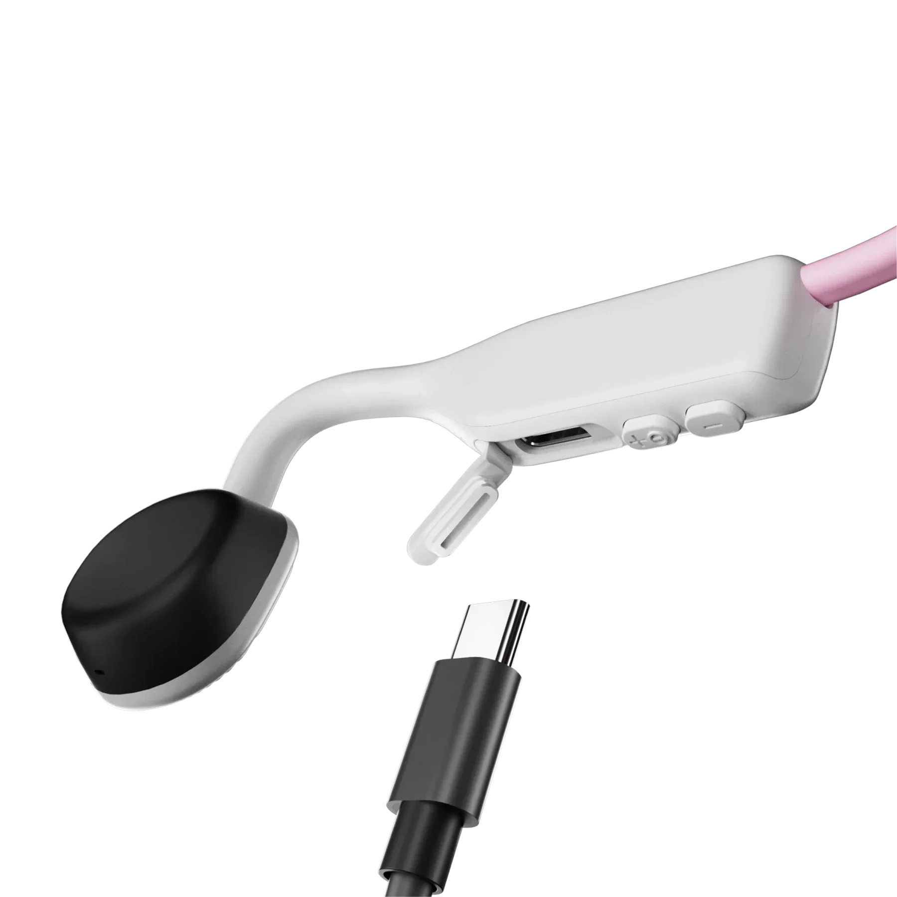 Shokz OpenMove Open Ear Bone Conduction Headphones - Image 18