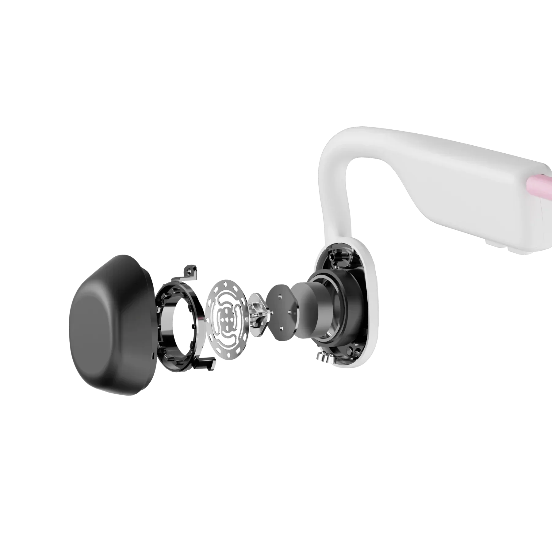 Shokz OpenMove Open Ear Bone Conduction Headphones - Image 19