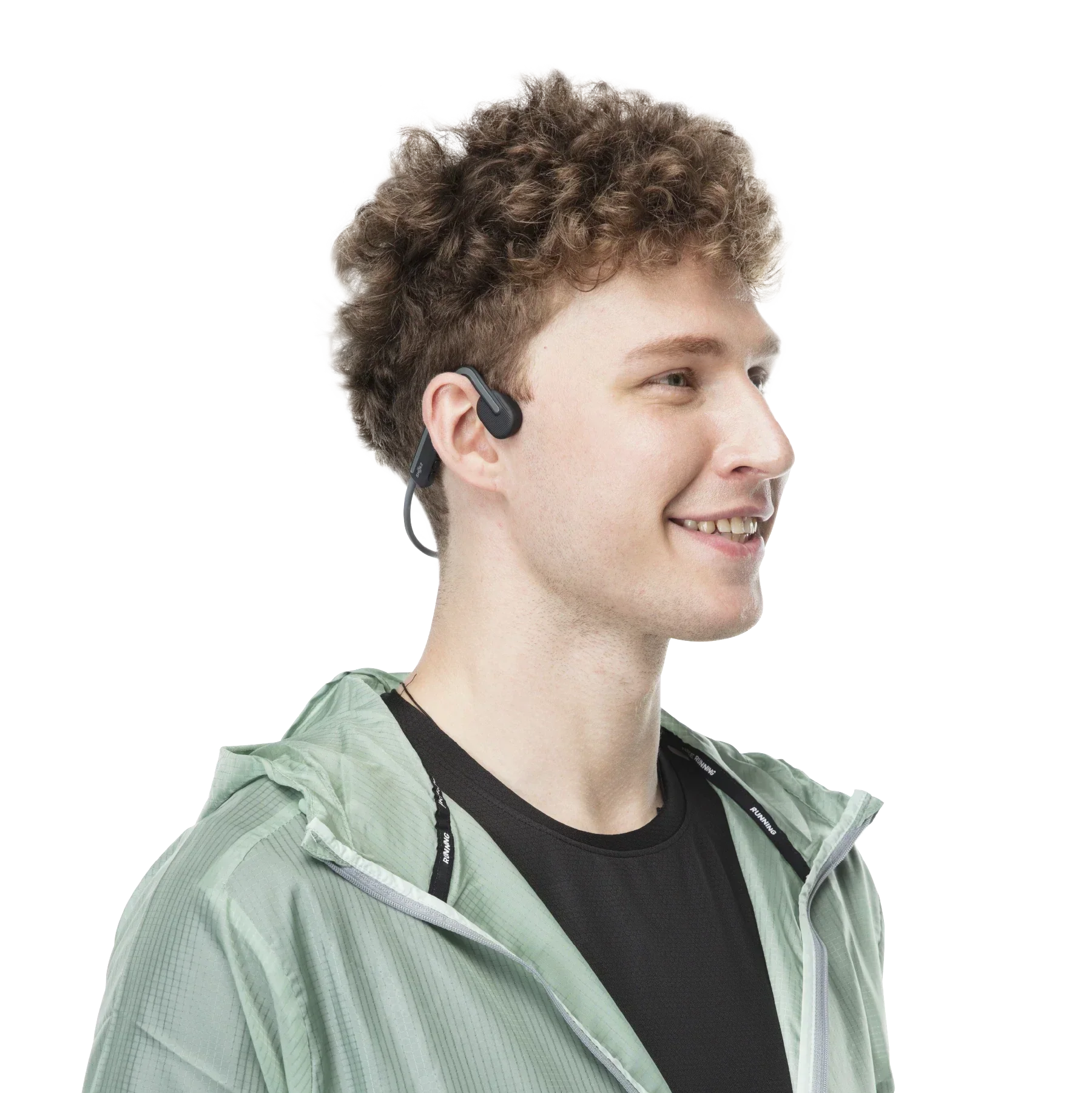 Shokz OpenMove Open Ear Bone Conduction Headphones - Image 5