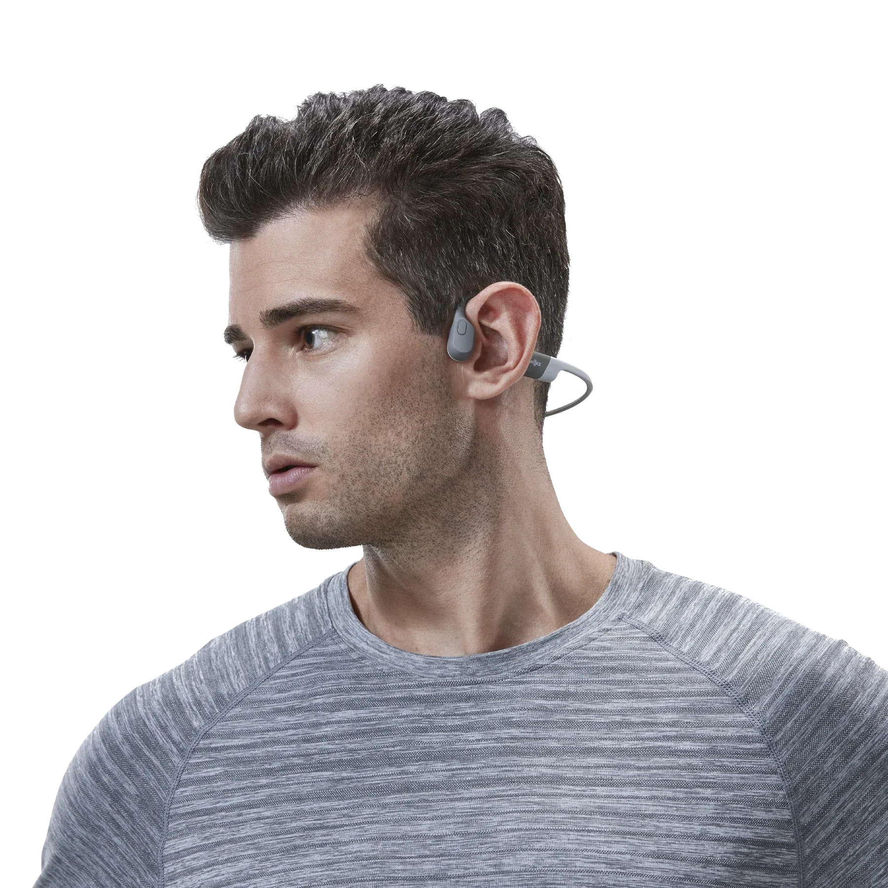 Shokz OpenRun Open Ear Bone Conduction Headphones - Image 12