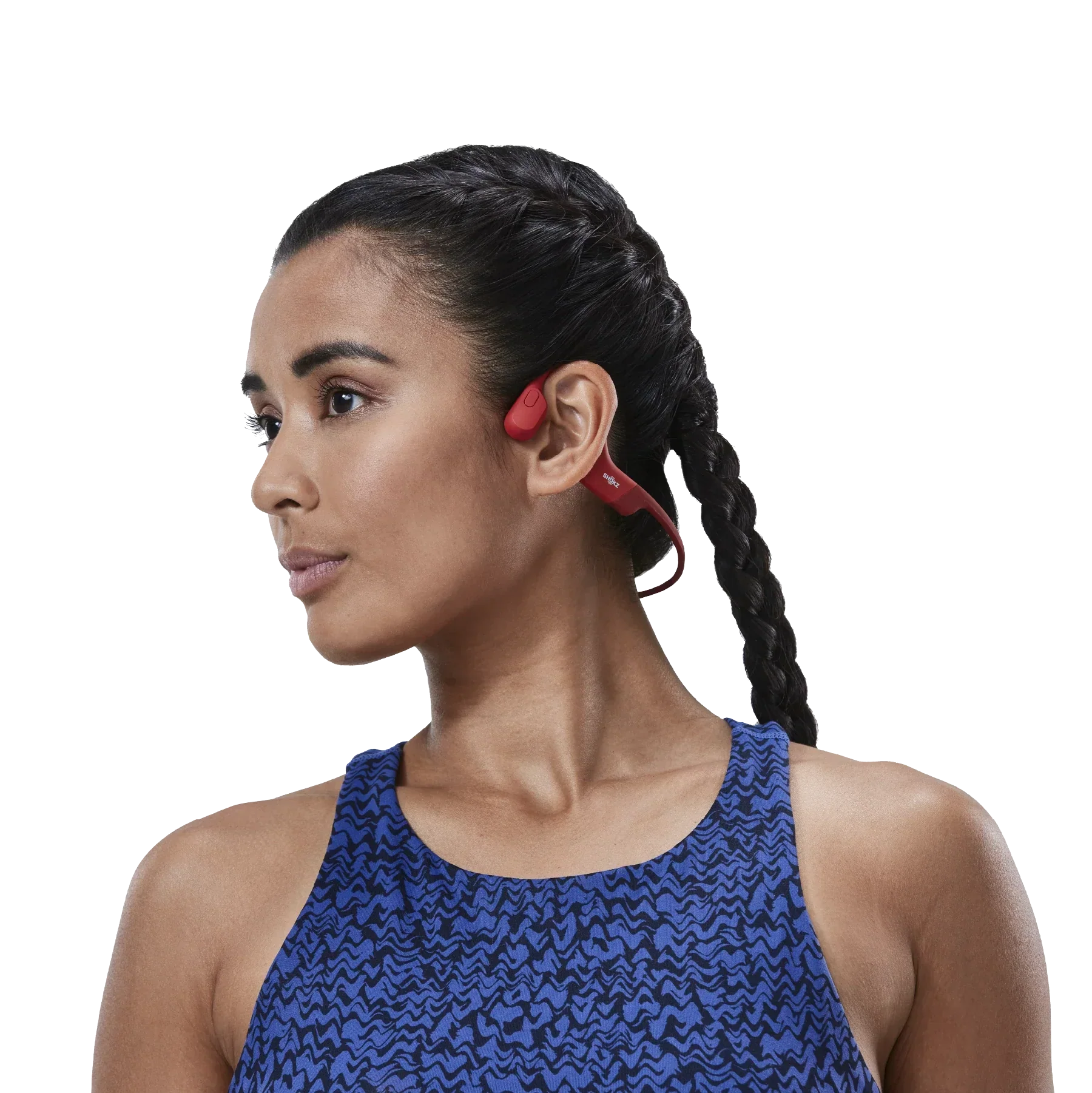 Shokz OpenRun Open Ear Bone Conduction Headphones - Image 16