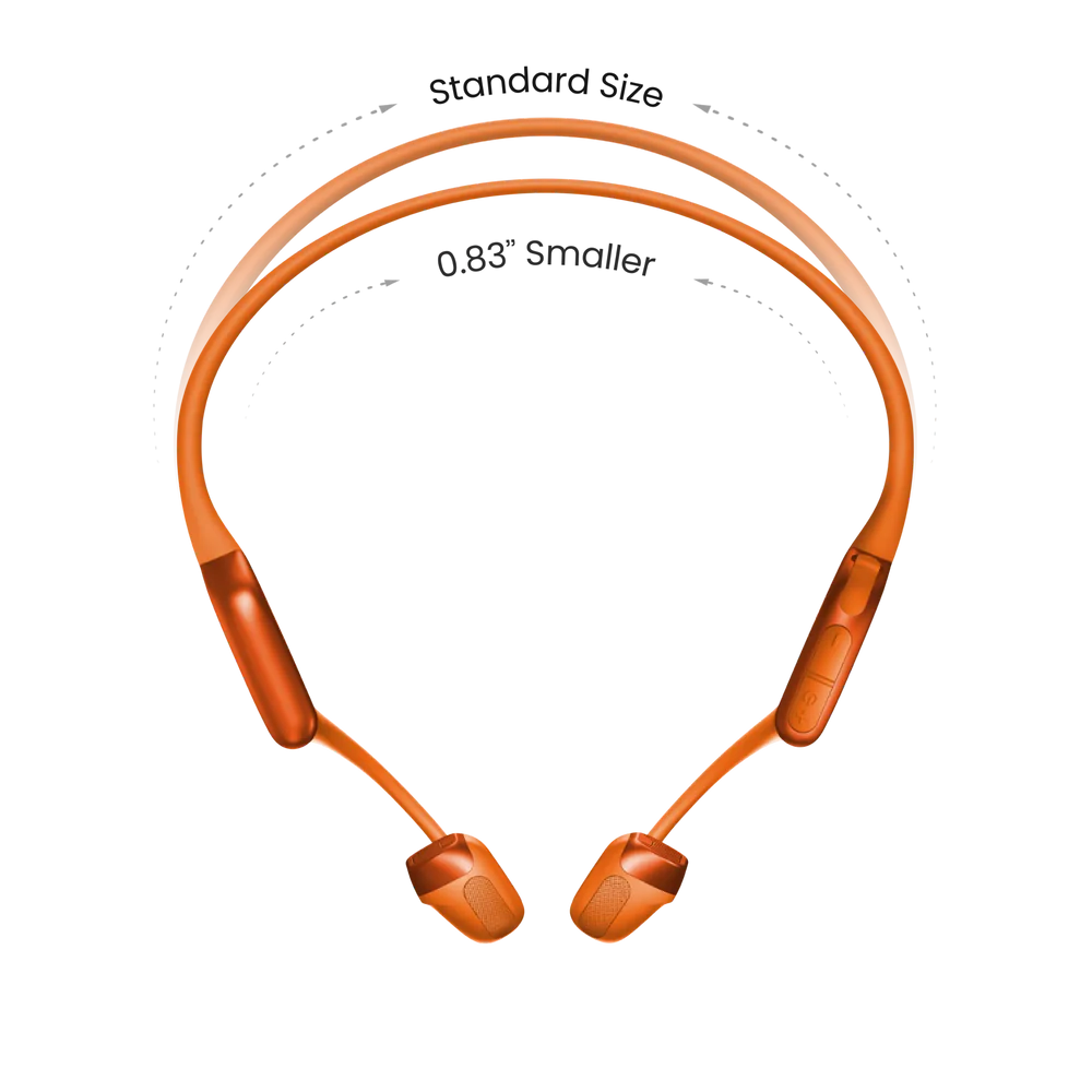 Shokz OpenRun Pro 2 Open Ear Bone Conduction Headphones - Image 10