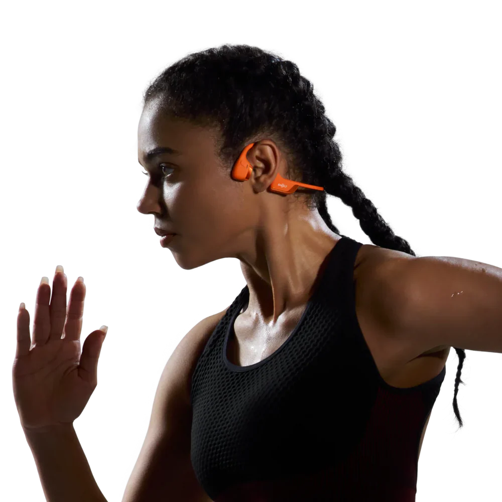 Shokz OpenRun Pro 2 Open Ear Bone Conduction Headphones - Image 14