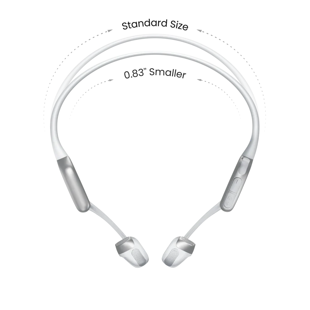 Shokz OpenRun Pro 2 Open Ear Bone Conduction Headphones - Image 17