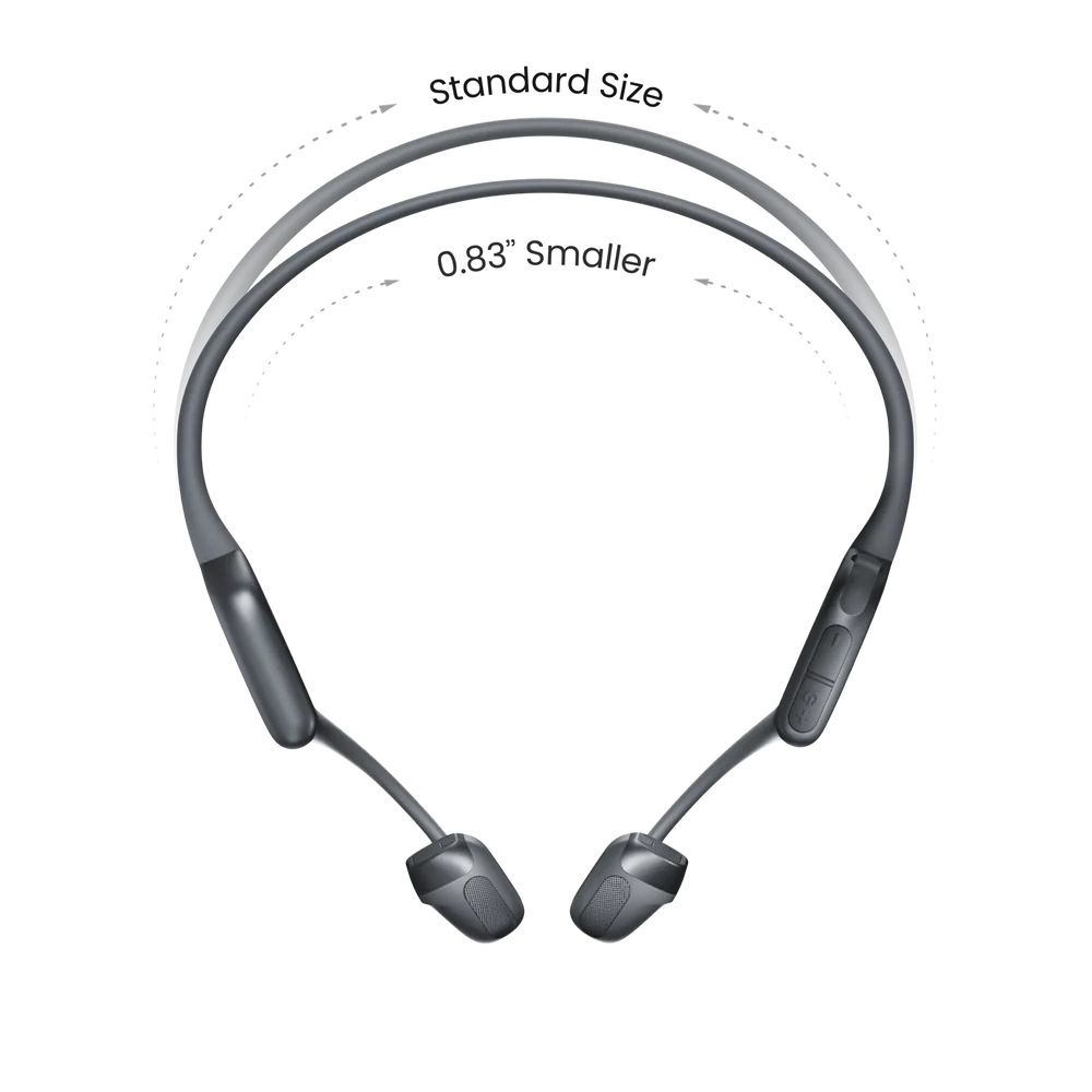 Shokz OpenRun Pro 2 Open Ear Bone Conduction Headphones - Image 3